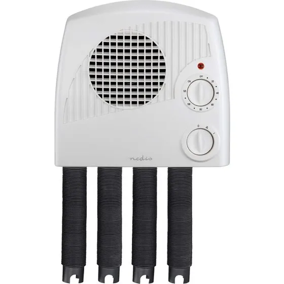 Nedis Skotørrer HTSH40WT | 350W | 45 °C | Overophedningsbeskyttelse
