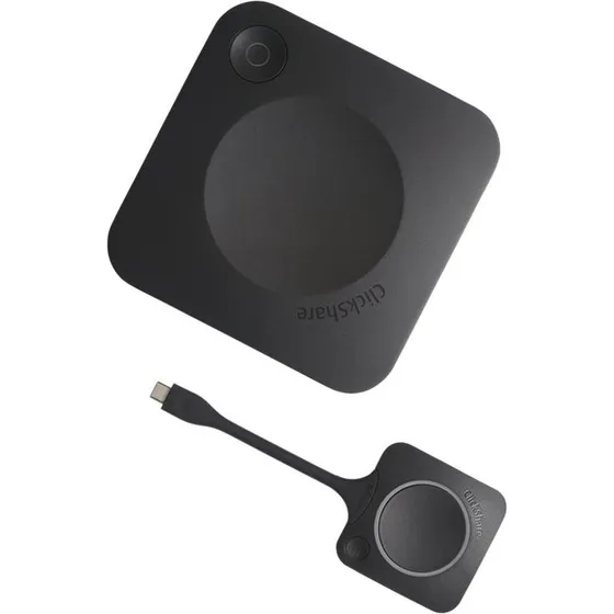Barco ClickShare CX-20 Gen2 Trådløst Præsentationssystem med 1x Button