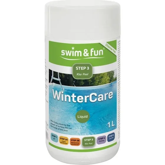 WinterCare Algforebyggende Middel til Pool - 1 L