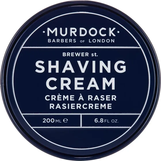 Murdock London Barbercreme 200 ml