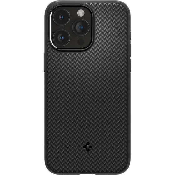 Spigen Mag Armor MagSafe til iPhone 15 Pro Max - Mat Sort
