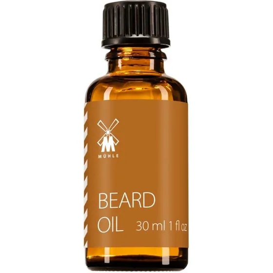 Mühle Beardcare Skægolie 30 ml