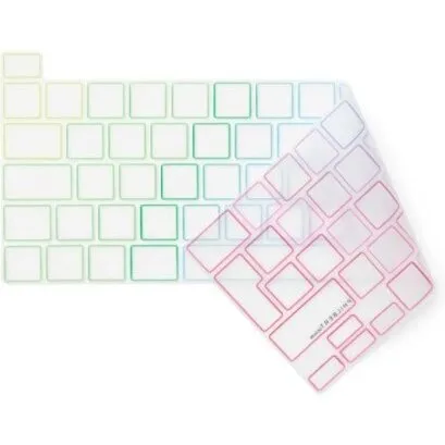 Philbert Tastaturcover til MacBook Pro 13/16 (2019/2020) - Klar