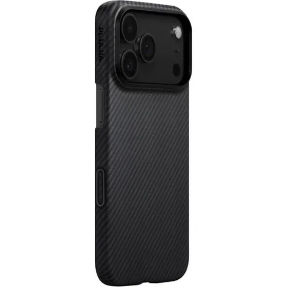 PITAKA Ultra-Slim Case - Black/Grey - iPhone 17 Pro