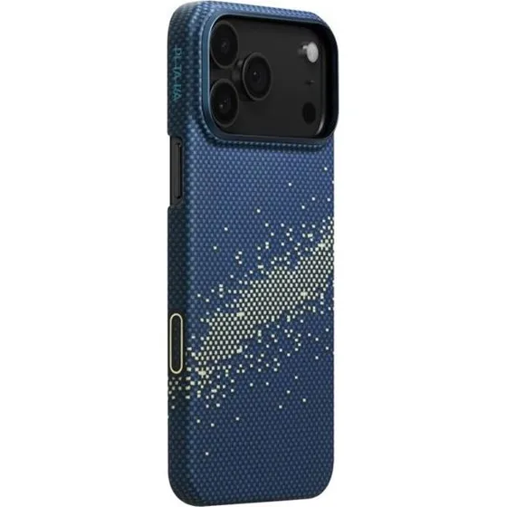 PITAKA Ultra-Slim Case - Milky Way Galaxy - iPhone 17 Pro Max