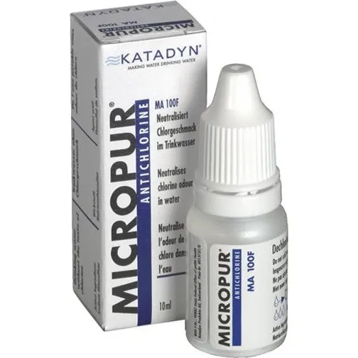 Katadyn Micropur Antichlor MA 100F (10ml)