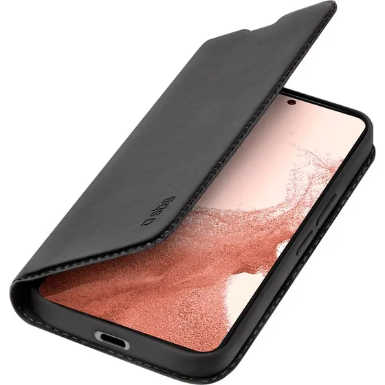 SBS Book Wallet Lite cover til Samsung Galaxy S23+ - Sort