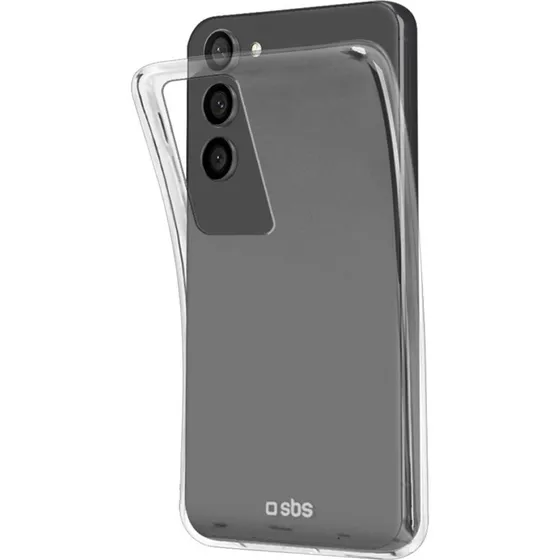 SBS Skinny Cover til Samsung Galaxy S23+ - Gennemsigtig