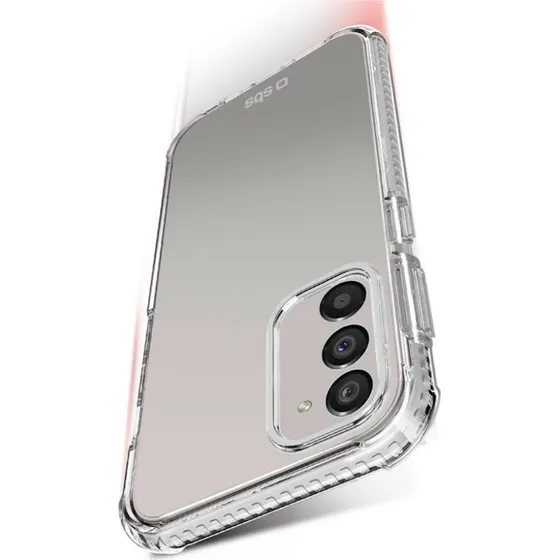 SBS Extreme X2 Cover til Samsung Galaxy S23 (Klar)