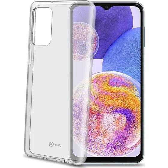 Celly Gelskin TPU Cover til Samsung Galaxy A23