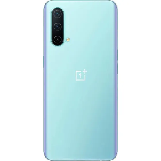 Puro 0.3 Nude Cover til OnePlus Nord CE 5G, Transparent