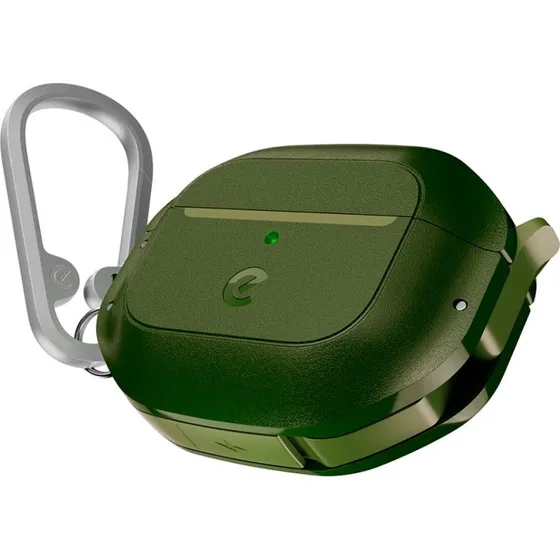 KeyBudz ElementProof til AirPods 3 - Forest Green