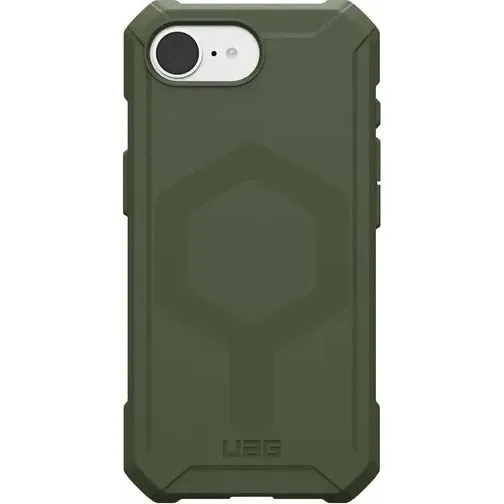 UAG Essential Armor iPhone 16e/17e - Olive Drab - MagSafe