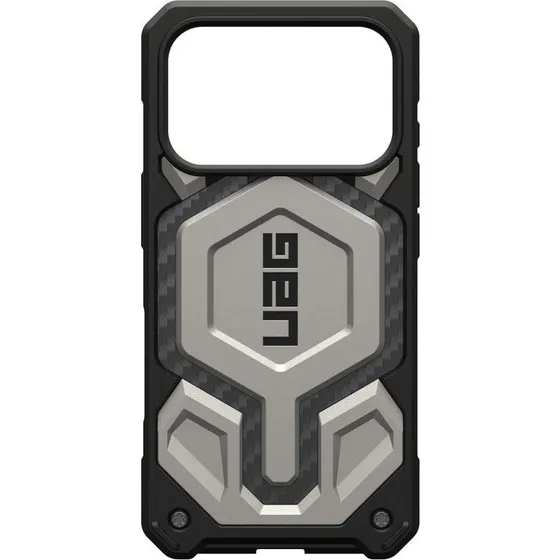 UAG Monarch Pro Titanium - iPhone 17 Pro