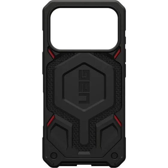 UAG Monarch Pro Kevlar Black - iPhone 17 Pro