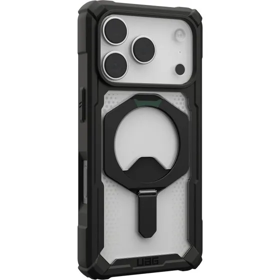 UAG Plasma XTE MagSafe til iPhone 17 Pro - Black/Clear
