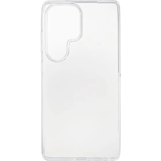 Onsala Mobilcover til Samsung S25 Ultra 5G - Transparent TPU