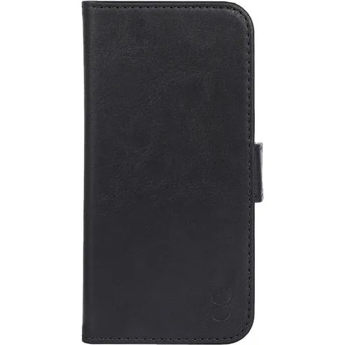 Gear Mobilcover Samsung S24 5G Sort - Wallet Case