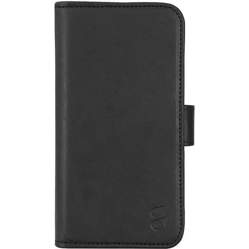 Gear Mobilcover 2i1 MagSerie Sort til iPhone 13/14/15