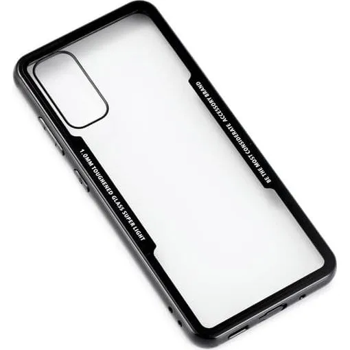 Gear Mobilcover Hærdet Glas til Samsung S20
