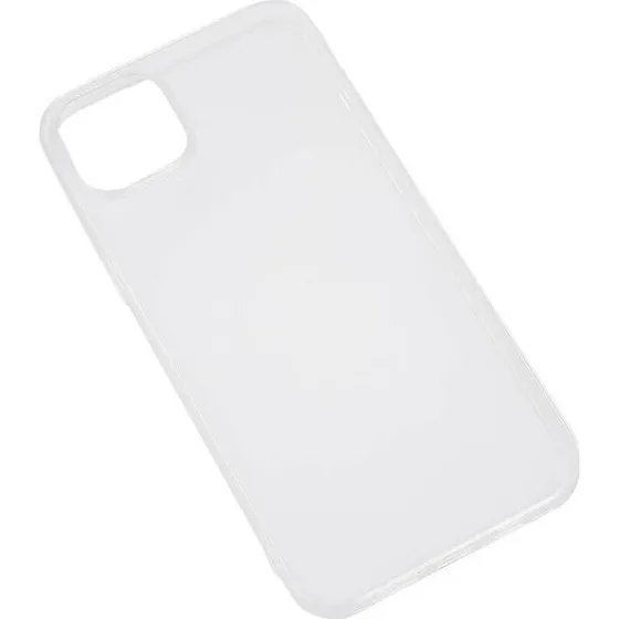 Gear Mobilcover TPU Transparent - iPhone 14 Plus