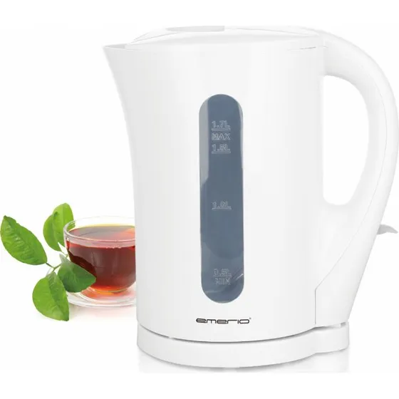 Emerio WK-123483.1 Elkedel - 1,7L - Hvid