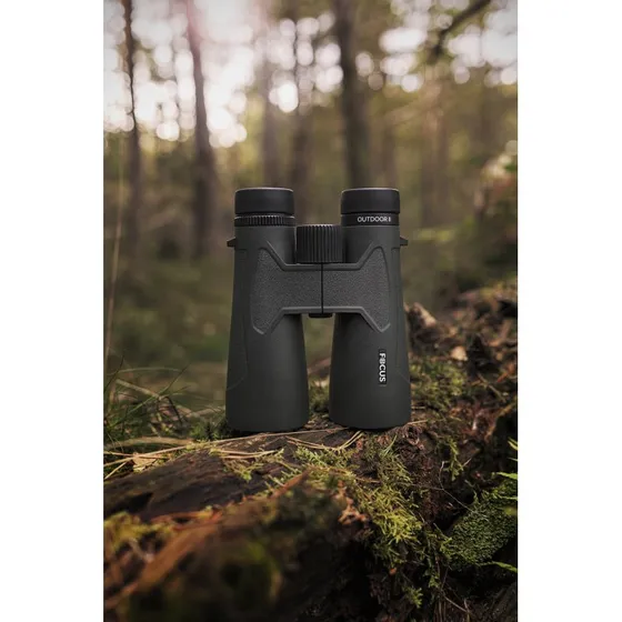 Focus Outdoor II Kikkert - 10x50