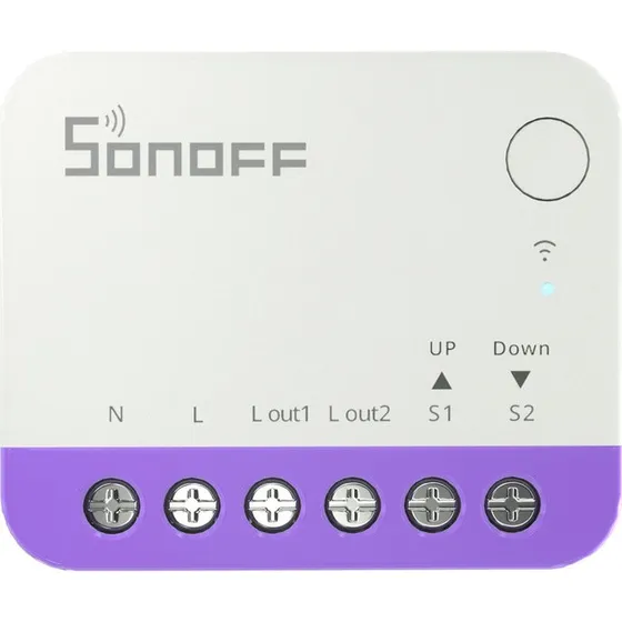 Sonoff MINI-RBS Smart Roller Shutter Switch (Matter/Wi-Fi)