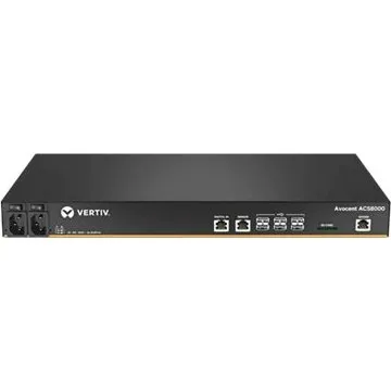 Avocent ACS 8000 ACS8016MDAC 16-port Konsolserver