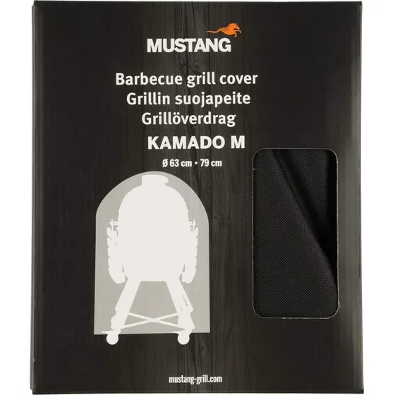 Mustang Kamado M Grillovertræk til 17" og 18" Kamado