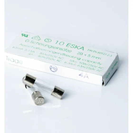 Nordic Quality Power Glassikring - Træg (4A) 10-pak