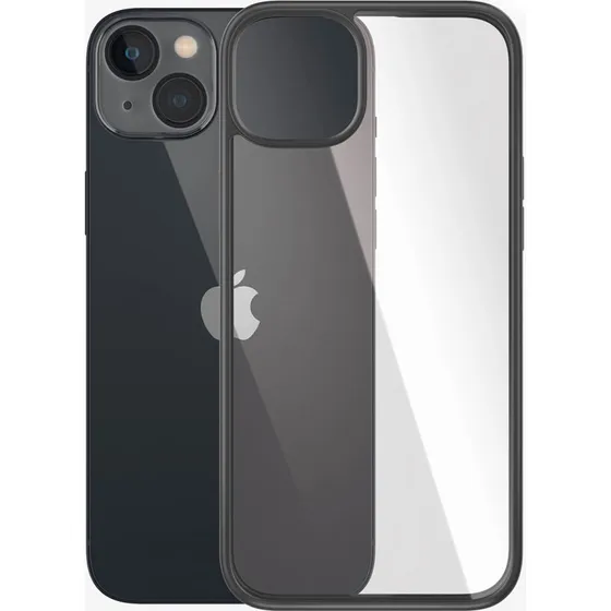 PanzerGlass ClearCase til iPhone 14 Plus - Sort