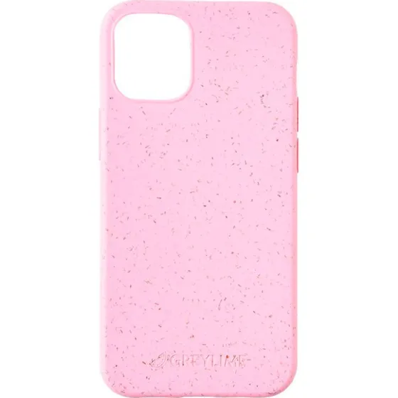 GreyLime iPhone 12 Mini Cover - Bionedbrydelig Pink