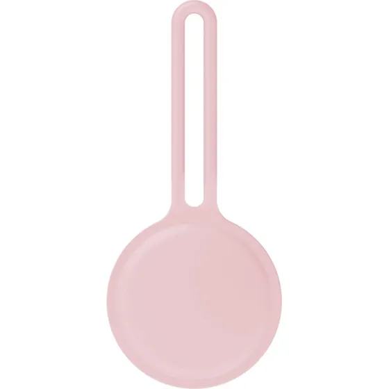 Lippa Holder m. strop til AirTag og Smart-Finder, Pink