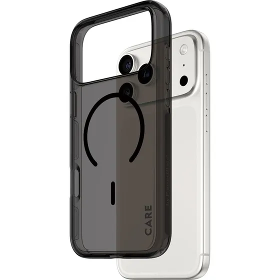 PanzerGlass CARE Flagship Case Urban Explorer Smokey iPhone 17 Pro Max