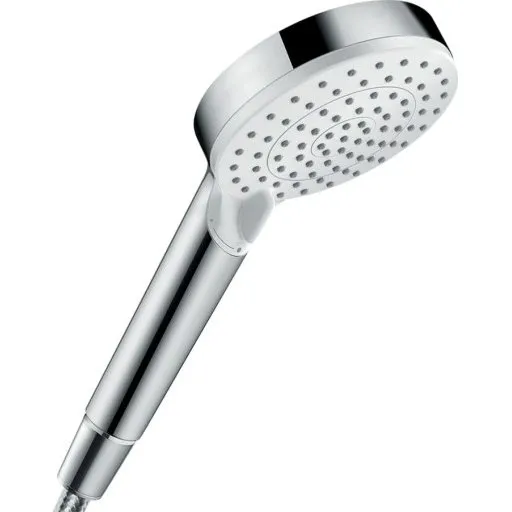 Hansgrohe Crometta Vario håndbruser, krom/hvid