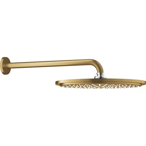 Grohe Rainshower Cosmopolitan brusehoved, Ø31 cm, Børstet Cool Sunrise