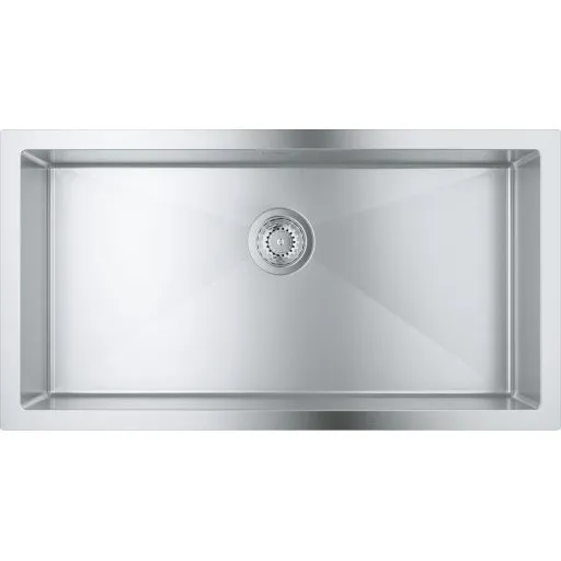 Grohe K700 køkkenvask i rustfrit stål, 86,4x46,4 cm