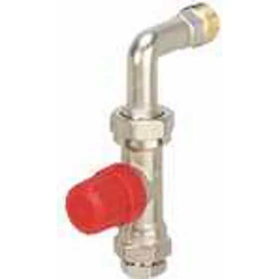 Danfoss RA-K radiatorkobling med forindstilling 013G3363