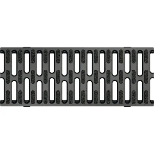 Aco Self Euroline/Hexaline rist, 100 cm, plast