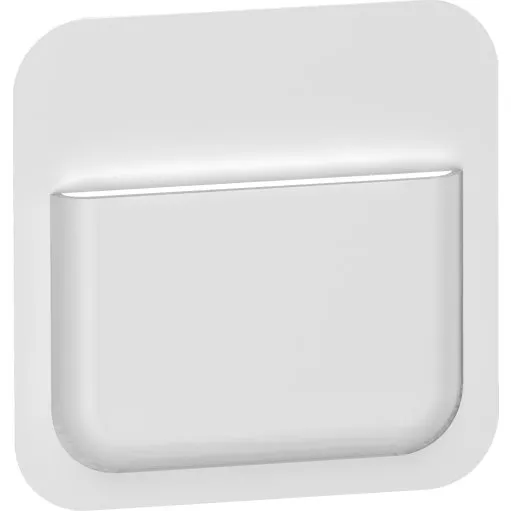 Schneider Resi9 CX dokumentholder til gruppetavle (100x50x20 mm)