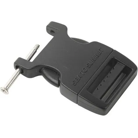 Sea to Summit Field Repair Buckle - 20mm, Sort