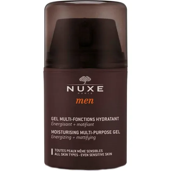 NUXE Men Moisturising Multi-Purpose Gel 50 ml