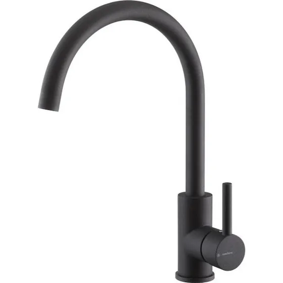 Cassøe Newform X-Trend køkkenarmatur, antracit, C-tud