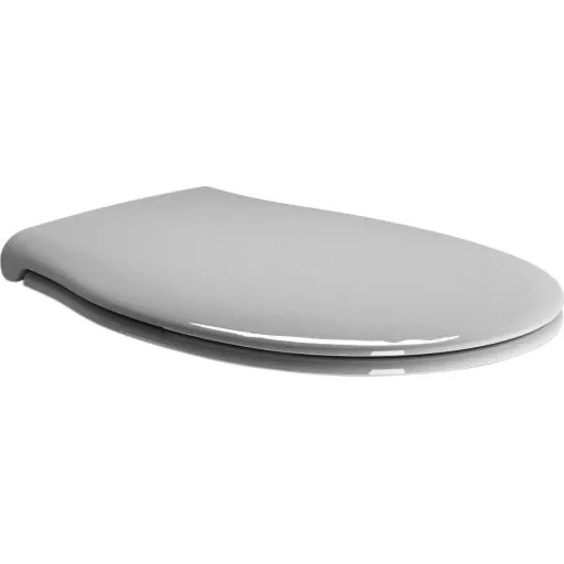 GSI Classic toiletbræt med soft close og QuickRelease, hvid