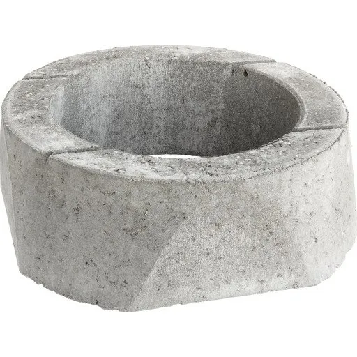 Betonkegle til 315 mm opføringsrør - 150 mm højde