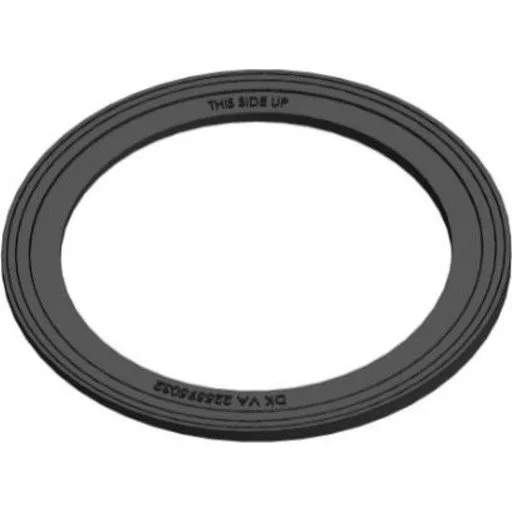 Lauridsen skrå topring til kegle 425 mm, højde 9-22 mm