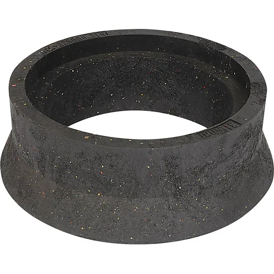 Lauridsen kegle med fals, 425mm, genbrugsplast