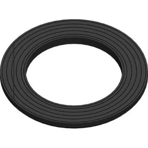 Lauridsen topring Ø315x30 mm i plast