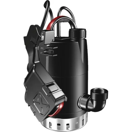 Grundfos Unilift CC5-A1 GA Kælderpumpe med svømmeafbryder, 5m kabel